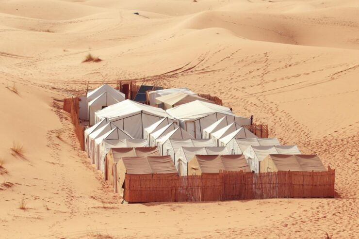 From Marrakech: 3-Day Desert Tour to Fes - Activity Highlights