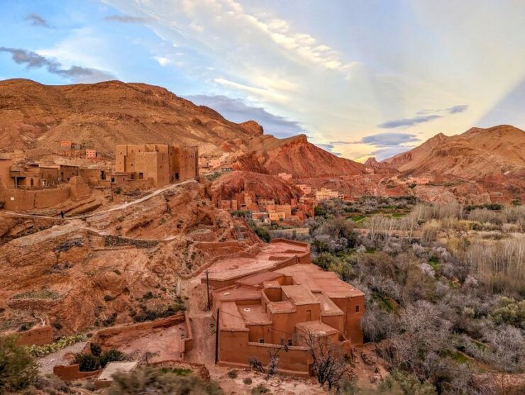 From Marrakech: 3-Day Desert Trip to Merzouga With Lodging - Experience Highlights