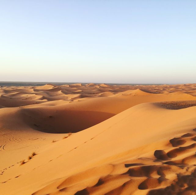 From Marrakech: 3-Day Luxury Desert Trip To Merzouga - Experience Highlights