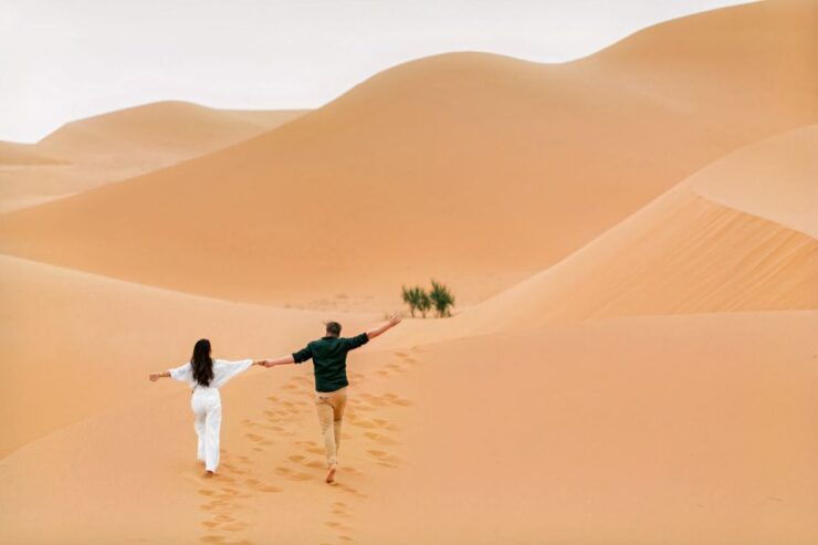 From Marrakech: 3-Day Merzouga and Sahara Desert Tour - Tour Information