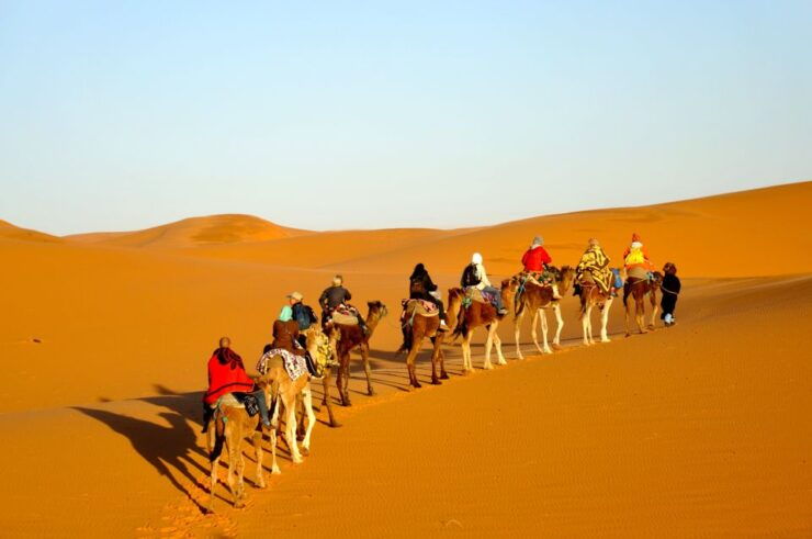 From Marrakech: 3-Day Sahara Desert Trip - Experience Highlights