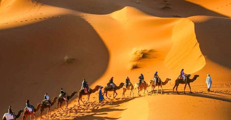From Marrakech: 3-Day Sahara Tour to the Erg Chebbi Dunes - Booking and Logistics