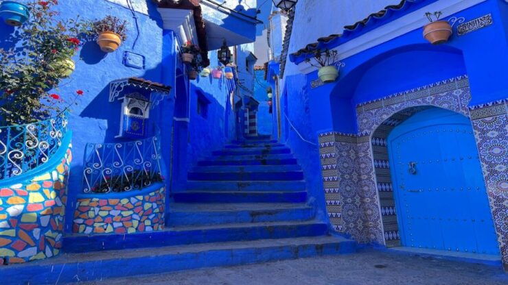 From Marrakech : 3 Day Tour Imperial Cities Via Chefchaouen - Detailed Itinerary Breakdown