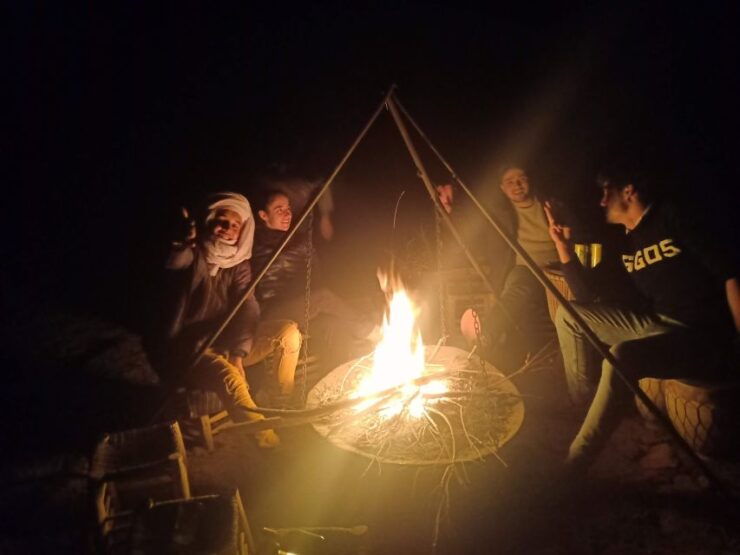 From Marrakech: 3-Day Trip to Fes via Merzouga Desert - Activity Details