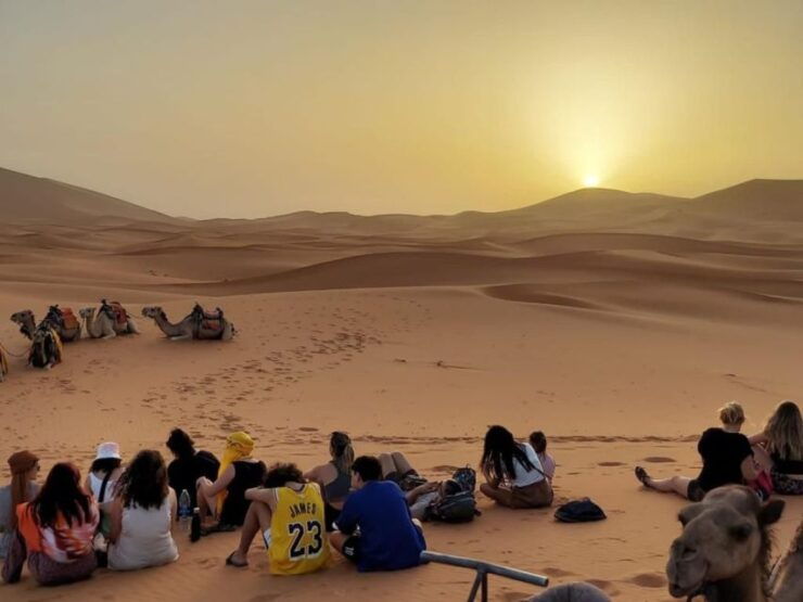 From Marrakech: 3 Days Desert Tour To Merzouga Dunes & Camel - Tour Highlights