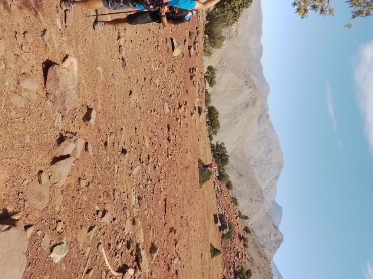 From Marrakech: 3 Days of Hiking in the Valleys. - Itinerary Details