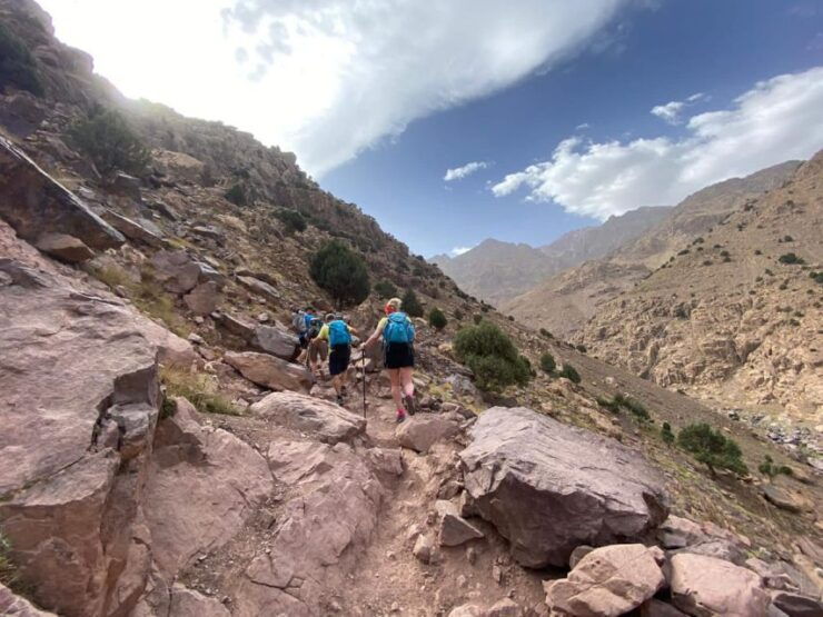 From Marrakech: 3 Days of Hiking in the Valleys. - Packing Essentials