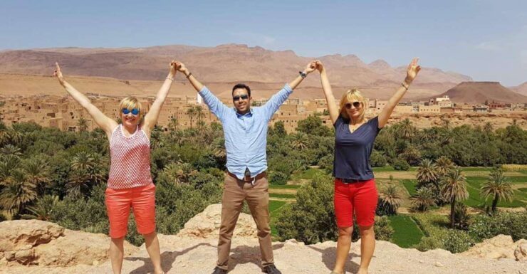 From Marrakech: 3-Days Private Desert Tour - Tour Highlights