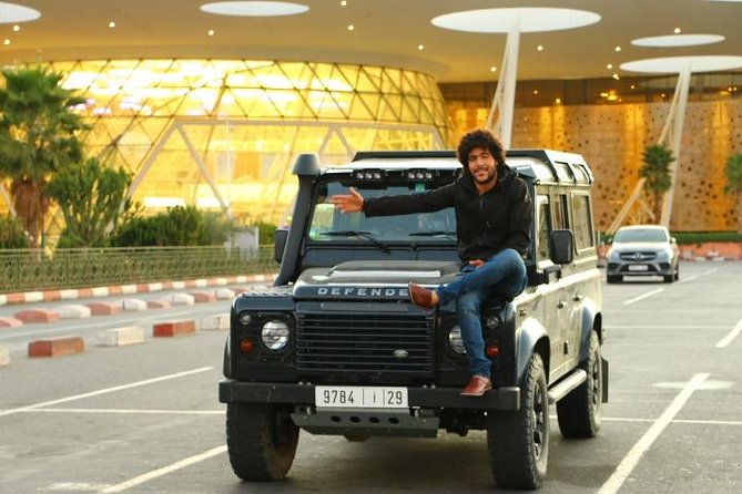 From Marrakech: 3 Days Private Merzouga Desert Tour With Night in the Sahara - Tour Highlights and Inclusions