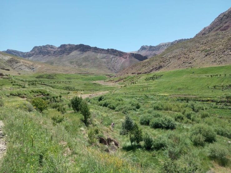 From Marrakech : 3 Days Towards Ouzoud Waterfalls and Atlas - Day 1: Departure From Marrakech