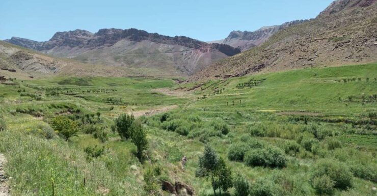 From Marrakech : 3 Days Towards Ouzoud Waterfalls and Atlas - Day 2: Explore Ouzoud Waterfalls