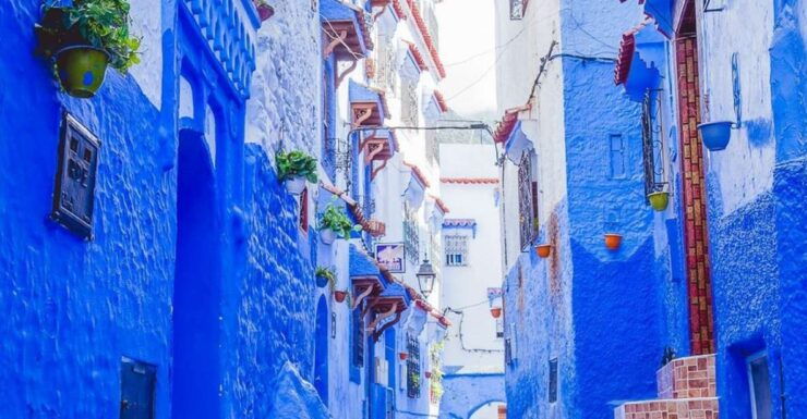 From Marrakech: 3-Days Trip to Chefchaouen via Rabat - Trip Duration and Departure Point