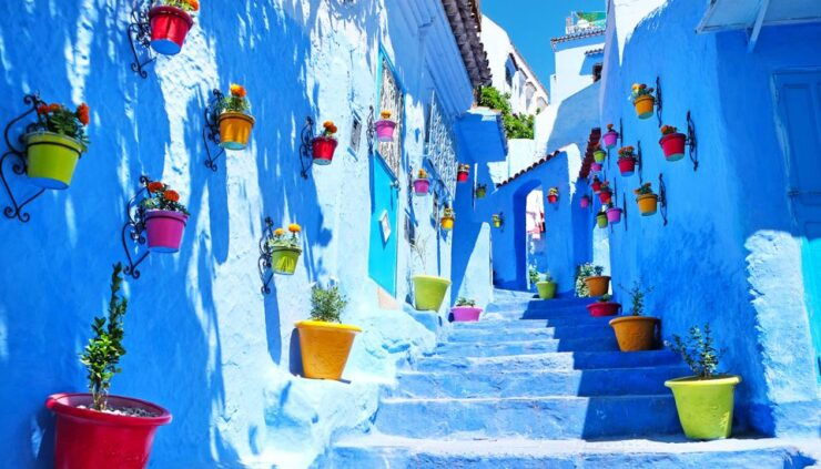 From Marrakech: 3-Days Trip to Chefchaouen via Rabat - Itinerary Highlights and Flexibility