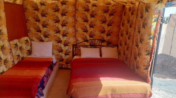 From Marrakech: 4-Day 3-Night Desert Adventure to Fes - Booking Details for the Desert Adventure