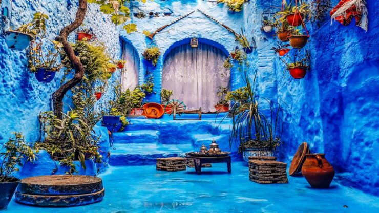 From Marrakech : 4 Day To Imperial Cities Via Chefchaouen - Inclusions and Exclusions