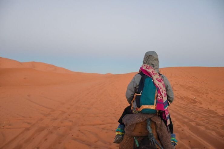From Marrakech: 4 Days 3 Nights Desert Tour - Tour Duration and Inclusions