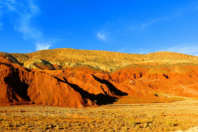 From Marrakech: 4 Days Private 4x4 Experience Erg Chigaga Dunes & Desert Driving - Pricing and Reviews