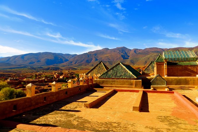 From Marrakech: 4 Days Private 4x4 Experience Erg Chigaga Dunes & Desert Driving - The Sum Up