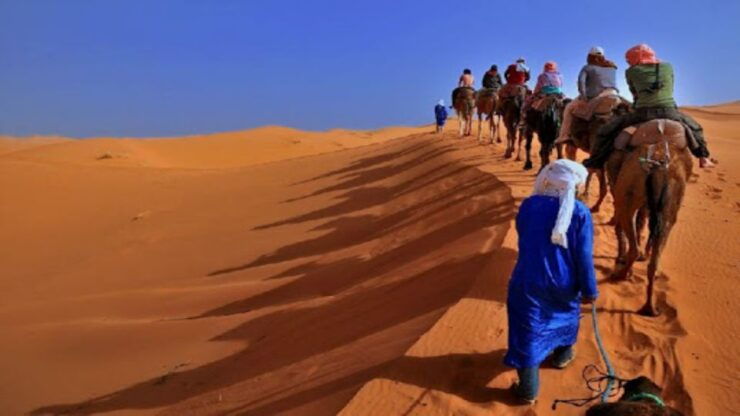 From Marrakech : 4 Days Private Desert To Zagora & Merzouga - Experience Highlights and Activities