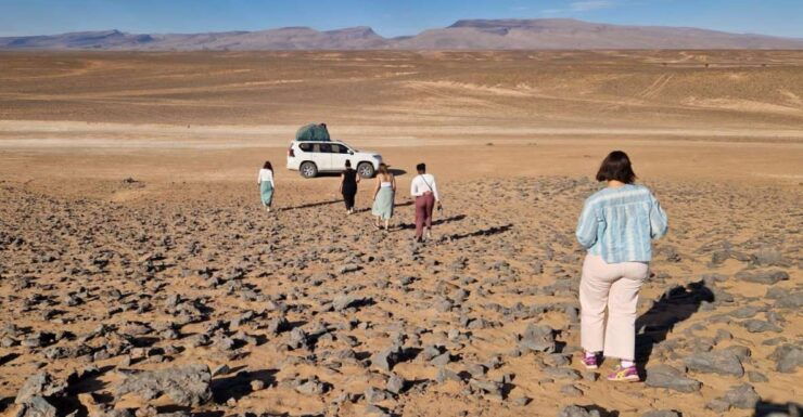 From Marrakech: 4 Days to Erg Chegaga Desert - Experience Highlights