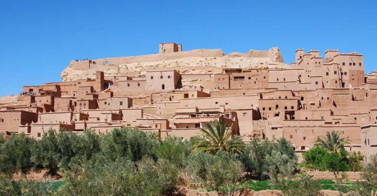 From Marrakech :4 Days to Merzouga Desert With Luxury Hotels - Luxury Hotels and Desert Adventure