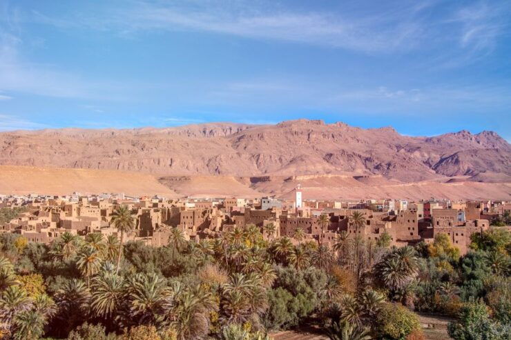 From Marrakech: 5-Day Tour of the Sahara Desert With Lodging - Tour Details