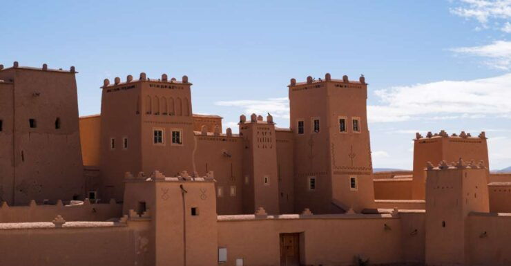 From Marrakech : 6 Days Sahara Desert Tour & Camel Ride - Cultural Immersion Activities