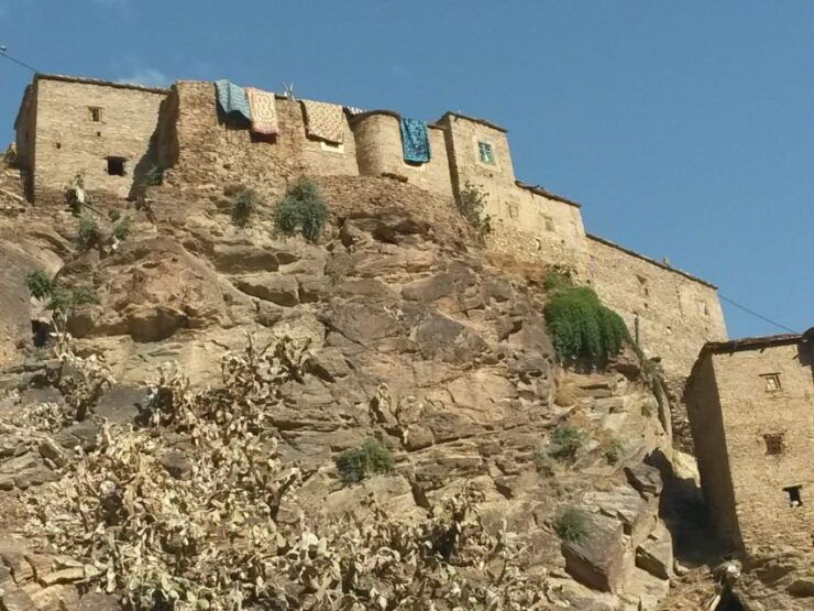 From Marrakech : 7 Days Hike Around Ait Bouguemez Valleys - Good To Know
