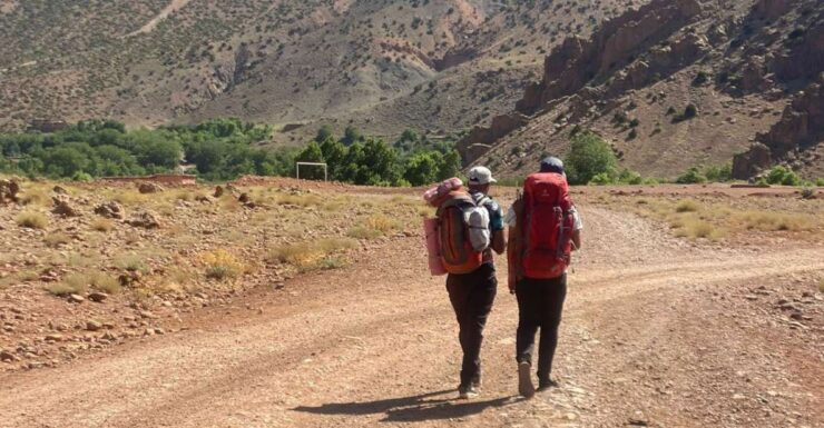 From Marrakech : 7 Days Hike Around Ait Bouguemez Valleys - Highlights of the Hike