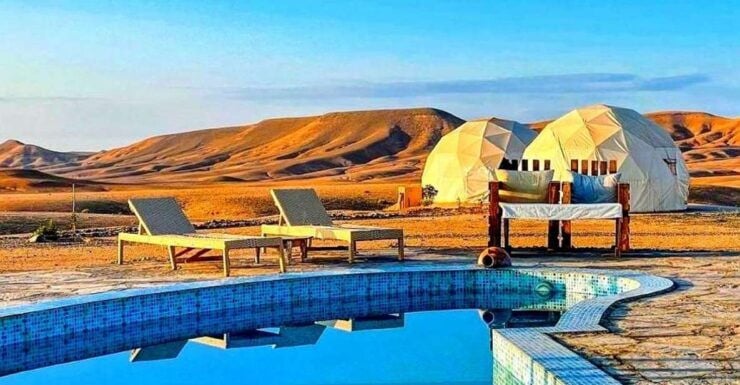 From Marrakech: Agafay Desert Camp Pool, Camel Ride, & Lunch - Activity Information