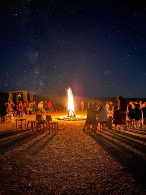 From Marrakech: Agafay Desert Dinner and Sunset Camel Ride - Booking Details