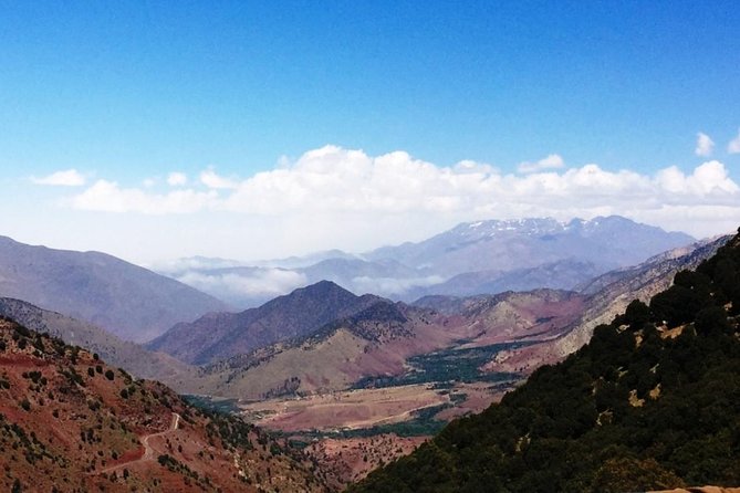 From Marrakech Agafay Desert Dinner Camel Ride and Sunset - Location Directions