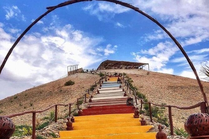 From Marrakech Agafay Desert Dinner Camel Ride and Sunset - Additional Information