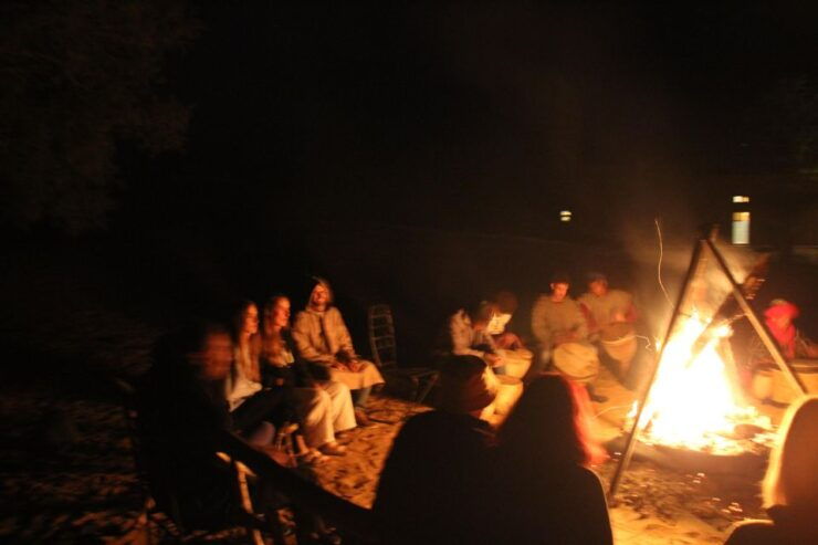 From Marrakech: Agafay Desert Sunset, Camel Ride, and Dinner - Logistics and Transportation