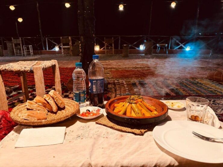 From Marrakech: Agafay Desert With Quad, Camel Ride & Dinner - Activity Highlights