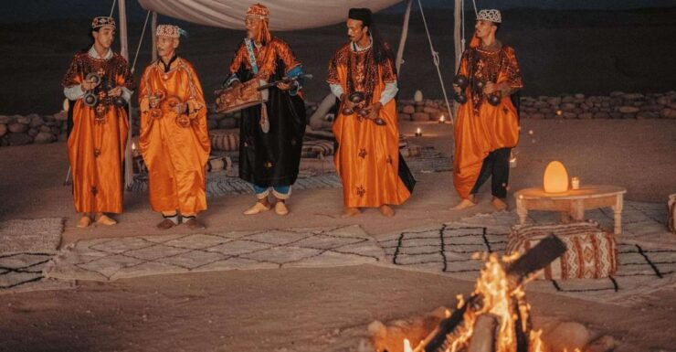 From Marrakech: Agafay Dinner & Quad Bike and Camel Ride - Duration and Logistics