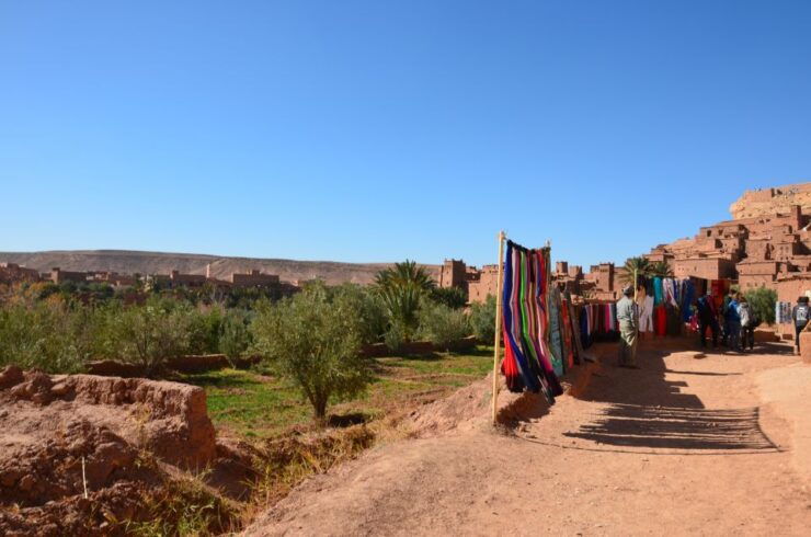 From Marrakech: Ait Ben Haddou and Ouarzazate Day Trip - Experience Highlights
