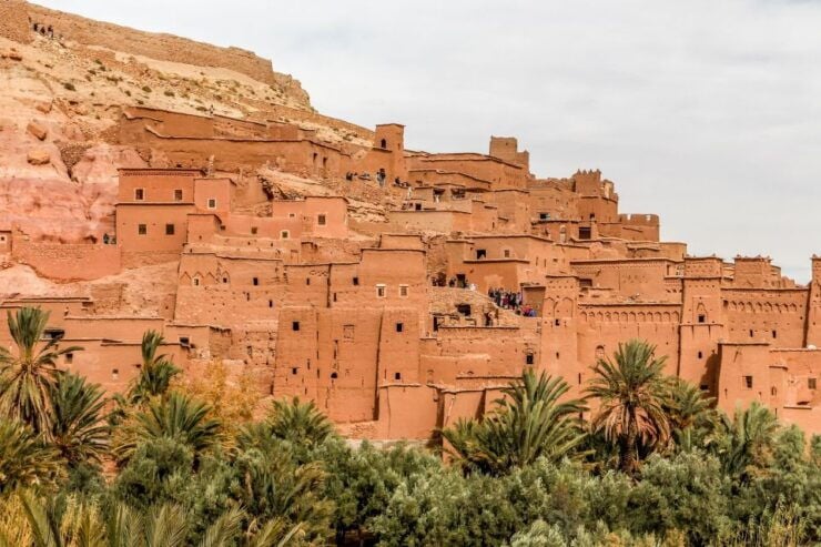 From Marrakech: Ait Ben Haddou and Warzazat Day Trip - Experience and Highlights