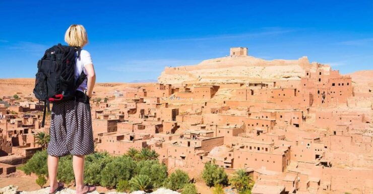 From Marrakech: Ait Ben Haddou Day Trip Via Telouate Kazbah - Booking Information