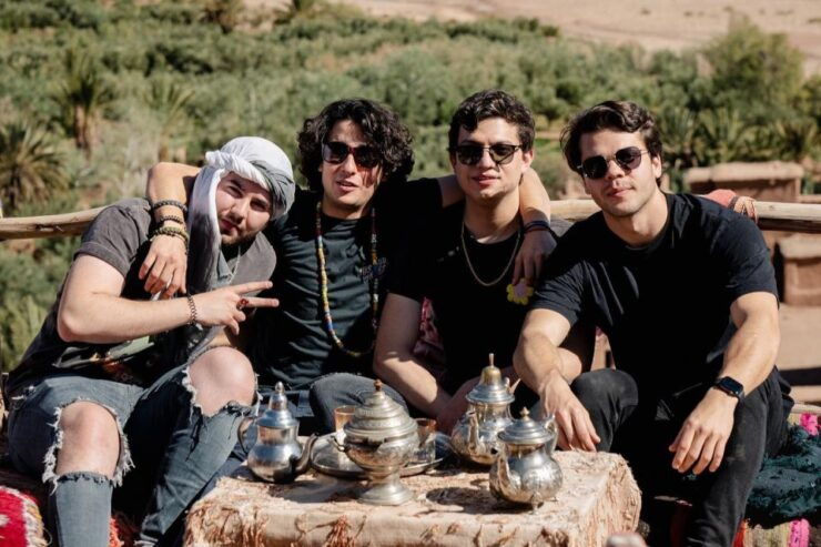 From Marrakech: Ait Ben Haddou, Kasbah Telouet, Ouarzazate - Tour Highlights