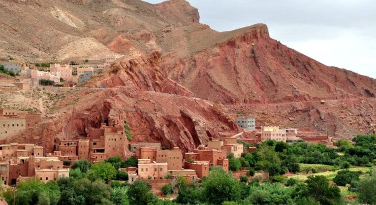 From Marrakech: Ait Benhaddou and Atlas Mountains Day Trip - Activity Details