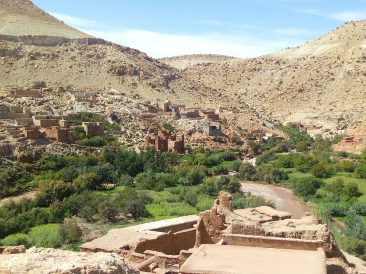 From Marrakech: Ait Benhaddou and Atlas Mountains Day Trip - Experience Highlights