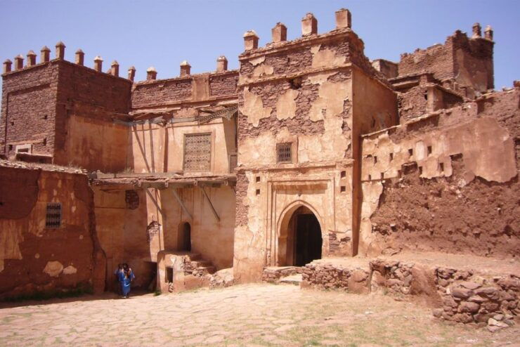 From Marrakech: Ait Benhaddou and Telouet Day Tour - Tour Experience Highlights