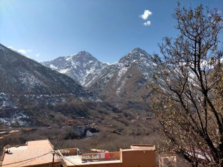 From Marrakech: Atlas Montains Day Tour and Camel Ride - Activities