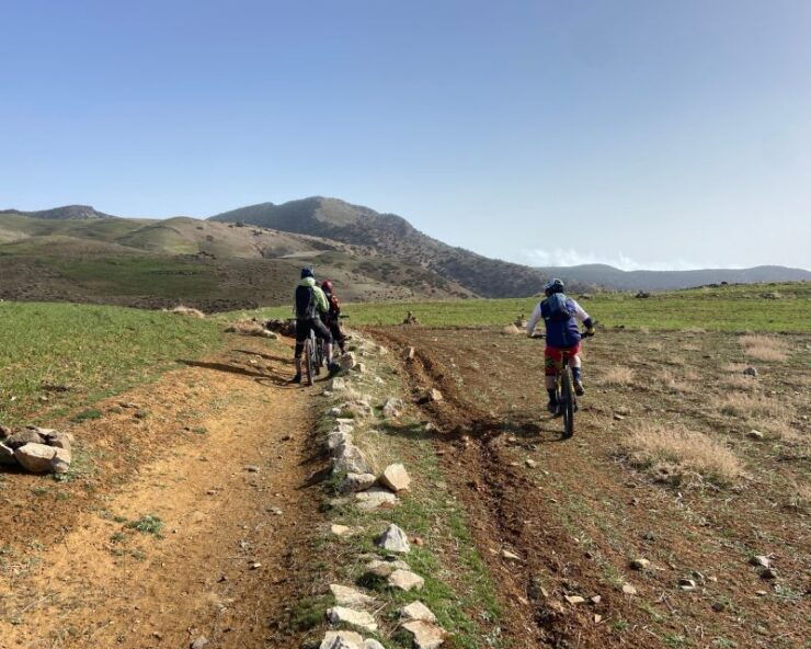 From Marrakech: Atlas Mountain and Berber Village Bike Trip - Activity Details