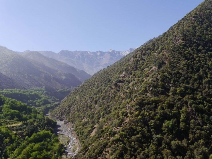 From Marrakech: Atlas Mountains 4-Day Hike With Hotels - Booking and Logistics