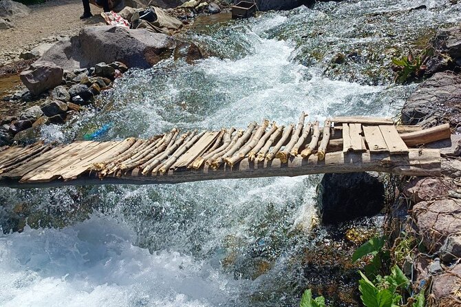 From Marrakech: Atlas Mountains and Agafay Desert Day Trip - Assistance and Support