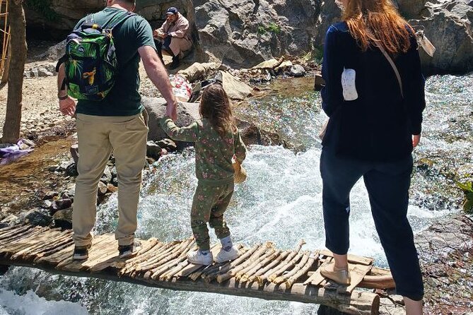 From Marrakech: Atlas Mountains and Agafay Desert Day Trip - Affordable Pricing