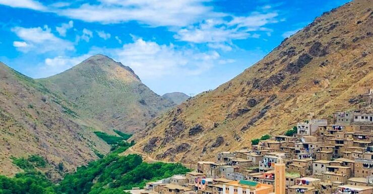 From Marrakech: Atlas Mountains and Berber Village Day Trip - Experience Highlights