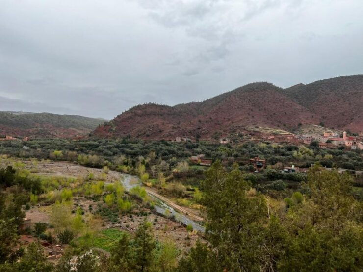 From Marrakech: Atlas Mountains and Ourika Valley Tour - Tour Details